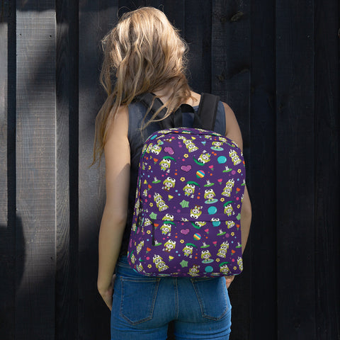 Ben-E Frog Backpack