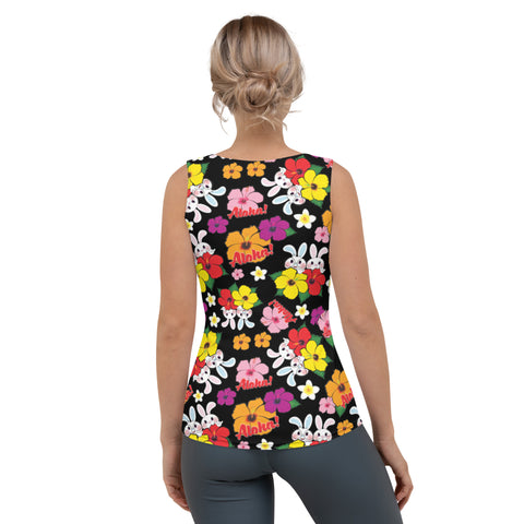 Aloha Sublimation Cut & Sew Tank
