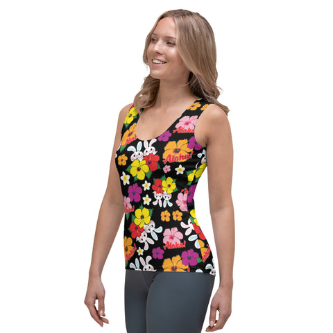 Aloha Sublimation Cut & Sew Tank