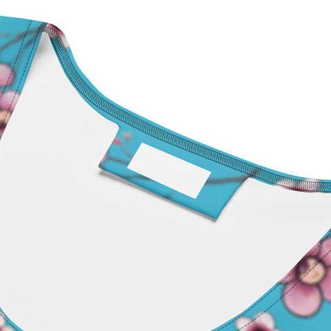 Aloha Sublimation Cut & Sew Tank