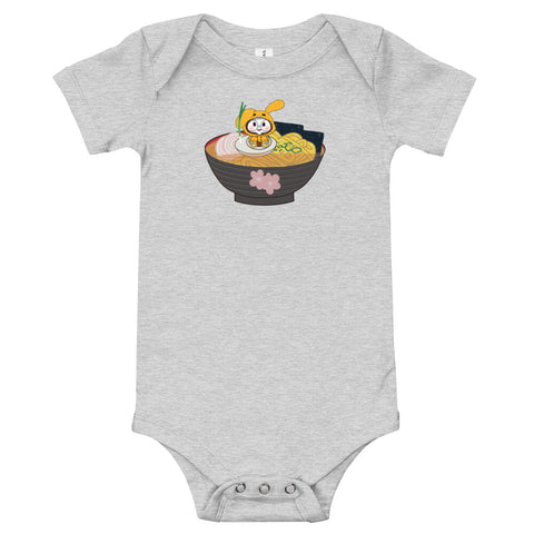 Ben-E Tama Saimin Baby short sleeve one piece