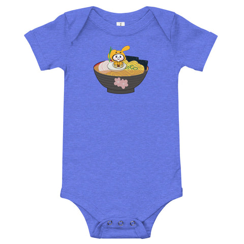 Ben-E Tama Saimin Baby short sleeve one piece