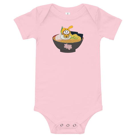 Ben-E Tama Saimin Baby short sleeve one piece