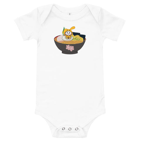 Ben-E Tama Saimin Baby short sleeve one piece