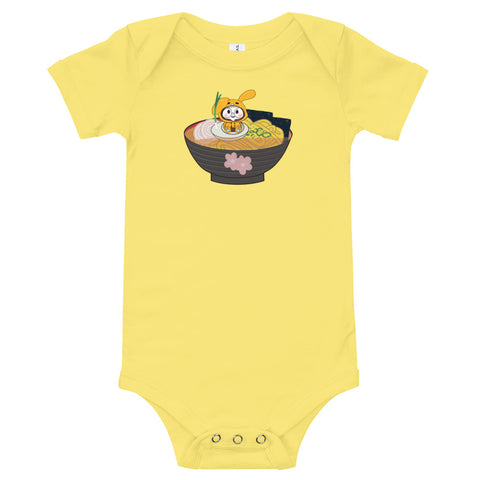 Ben-E Tama Saimin Baby short sleeve one piece