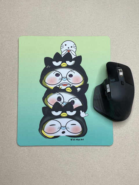 Ben-E Maru Stack Mousepad.