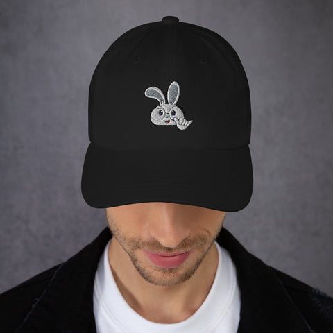 Ben-E Bunny Shaka (Embroidered) Dad hat