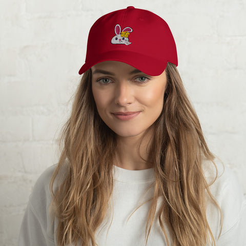Bon-E Shaka (Embroidered) Dad hat