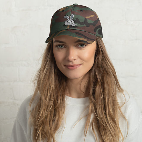 Ben-E Bunny Shaka (Embroidered) Dad hat