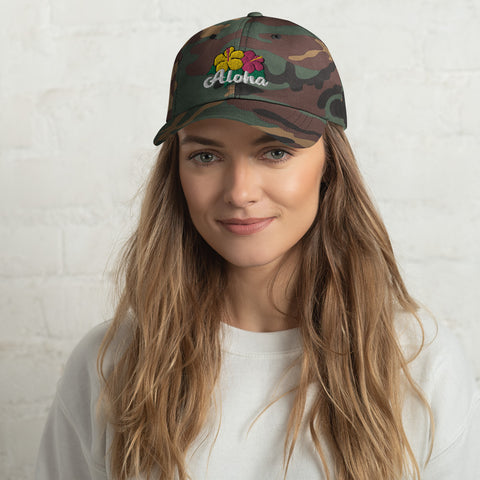 Aloha Dad hat