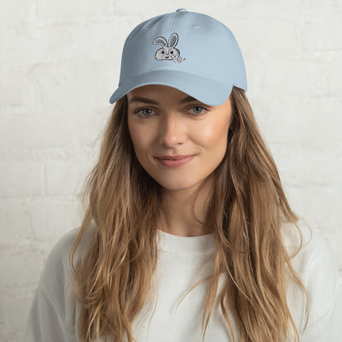 Ben-E Bunny Shaka (Embroidered) Dad hat