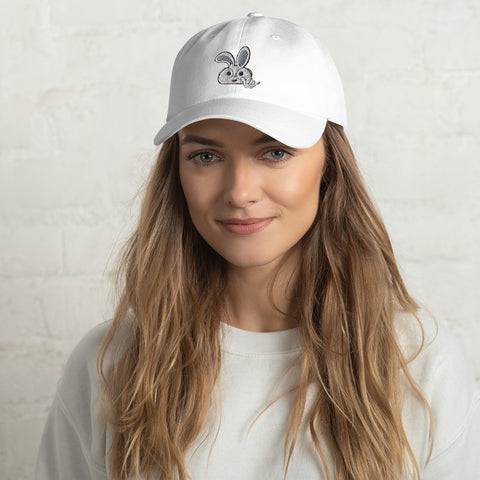 Ben-E Bunny Shaka (Embroidered) Dad hat