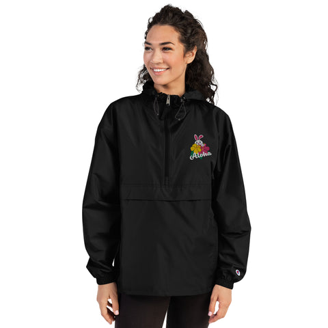 Aloha Champion Packable Jacket (Embroidered)