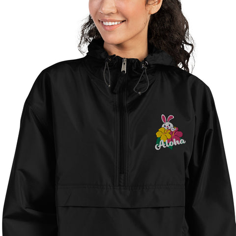 Aloha Champion Packable Jacket (Embroidered)