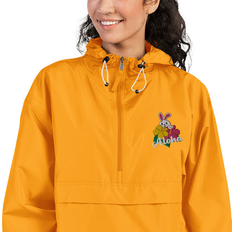 Aloha Champion Packable Jacket (Embroidered)