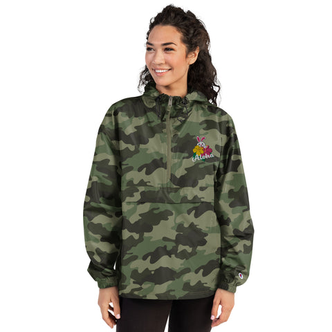 Aloha Champion Packable Jacket (Embroidered)