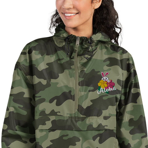 Aloha Champion Packable Jacket (Embroidered)