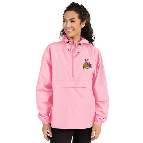 Aloha Champion Packable Jacket (Embroidered)