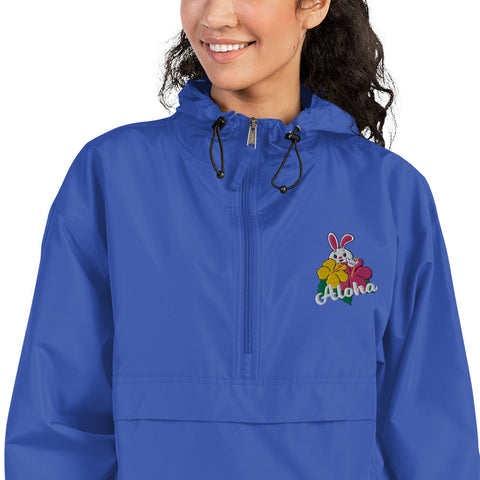 Aloha Champion Packable Jacket (Embroidered)