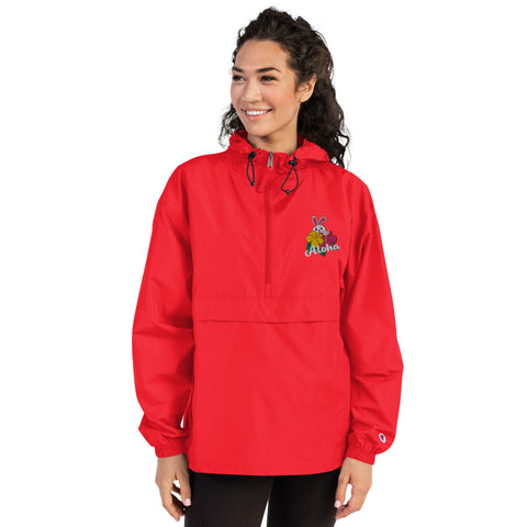 Aloha Champion Packable Jacket (Embroidered)