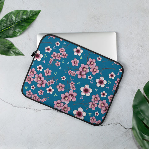 Sakura Laptop Sleeve