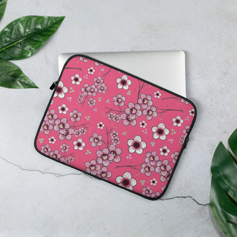 Sakura Laptop Sleeve