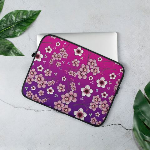 Sakura Laptop Sleeve