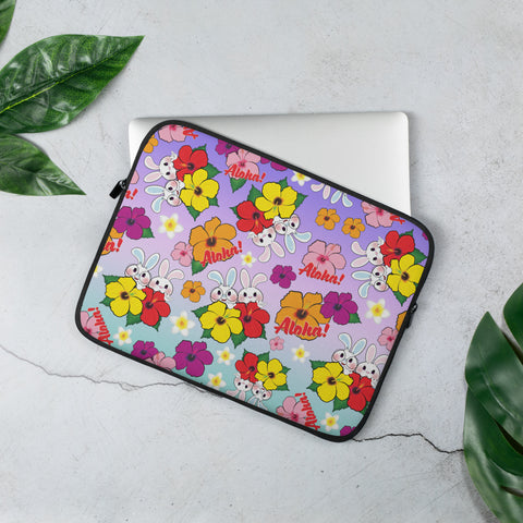 Aloha Laptop Sleeve