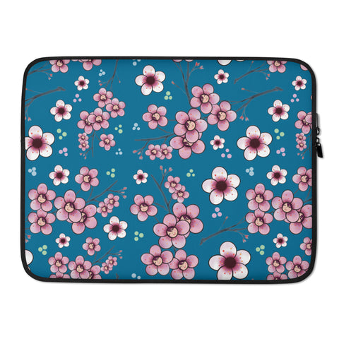 Sakura Laptop Sleeve