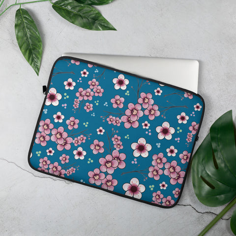 Sakura Laptop Sleeve