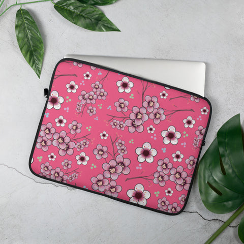 Sakura Laptop Sleeve