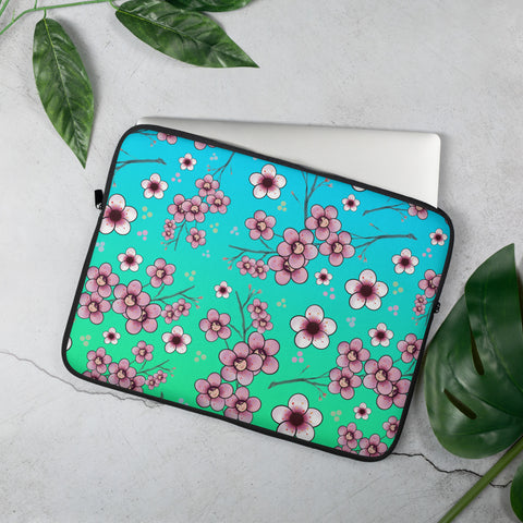 Sakura Laptop Sleeve