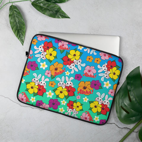 Aloha Laptop Sleeve