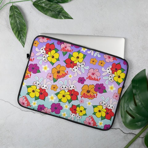 Aloha Laptop Sleeve