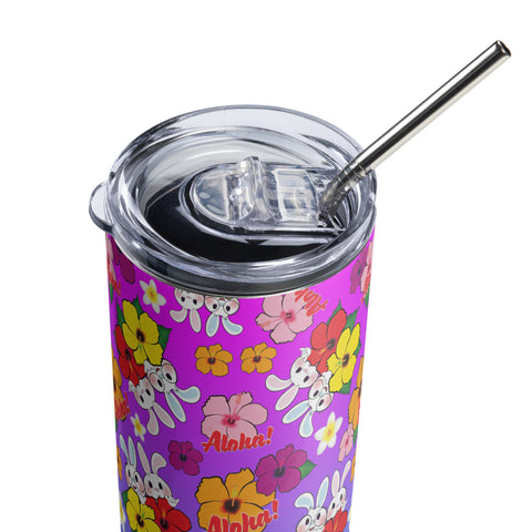 Aloha Stainless steel tumbler