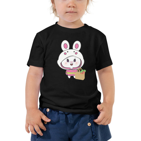 Bon-E Bunny Chums Toddler Short Sleeve Tee