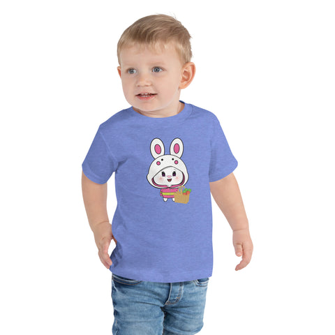 Bon-E Bunny Chums Toddler Short Sleeve Tee