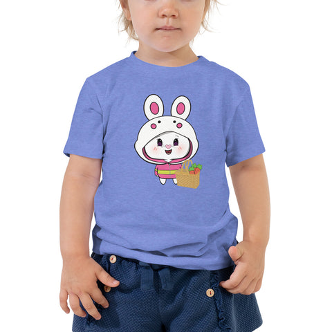 Bon-E Bunny Chums Toddler Short Sleeve Tee