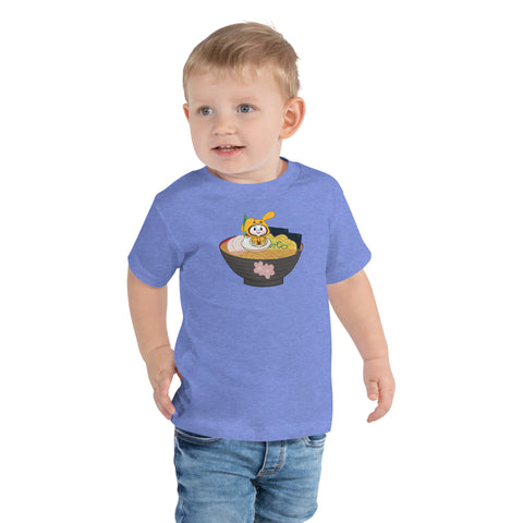 Ben-E Tama Saimin Toddler Short Sleeve Tee