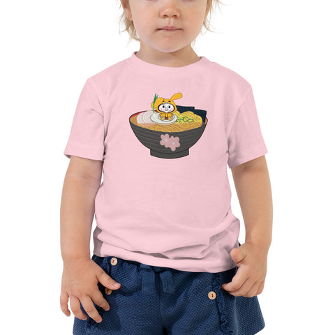 Ben-E Tama Saimin Toddler Short Sleeve Tee
