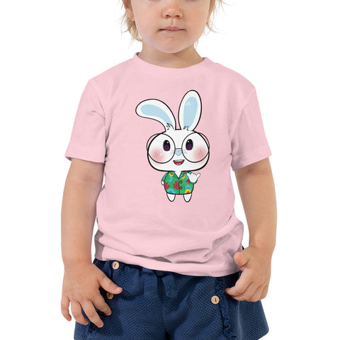 Ben-E Shaka Toddler Short Sleeve Tee