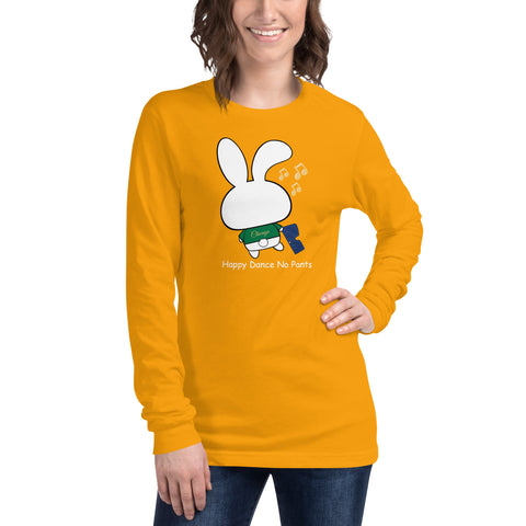Ben-E Happy Dance No Pants Unisex Long Sleeve Tee
