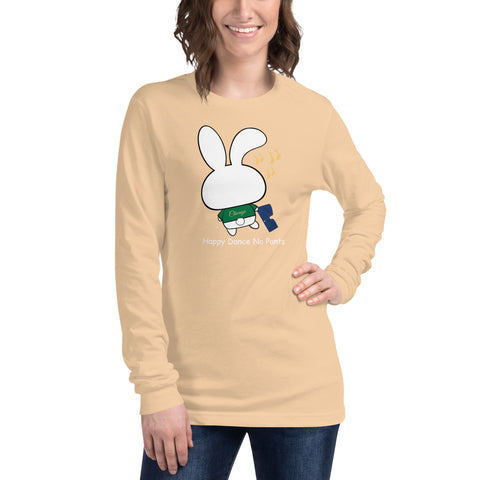 Ben-E Happy Dance No Pants Unisex Long Sleeve Tee