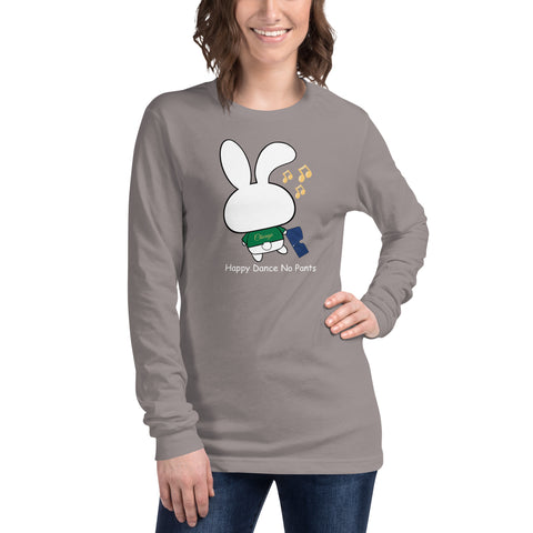 Ben-E Happy Dance No Pants Unisex Long Sleeve Tee