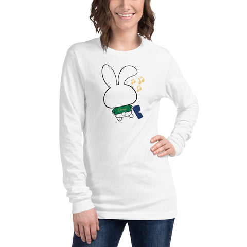 Ben-E Happy Dance No Pants Unisex Long Sleeve Tee