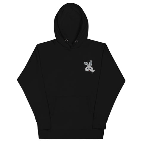 Ben-E Bunny Shaka (Embroidered) Unisex Hoodie