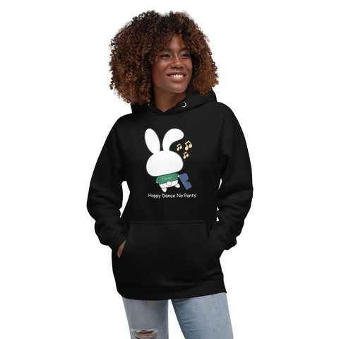 Ben-E Happy Dance No Pants Unisex Hoodie