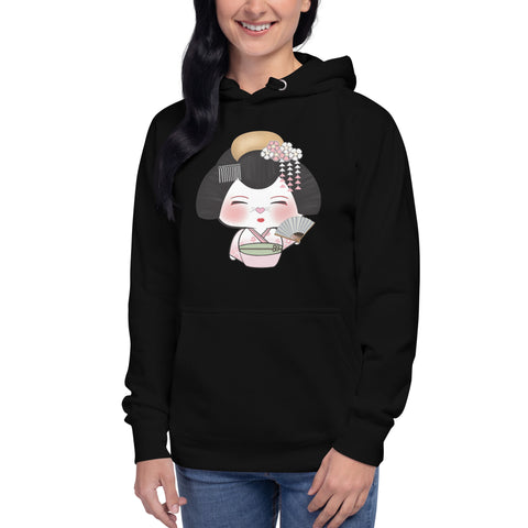 Bon-E Kimono Unisex Hoodie