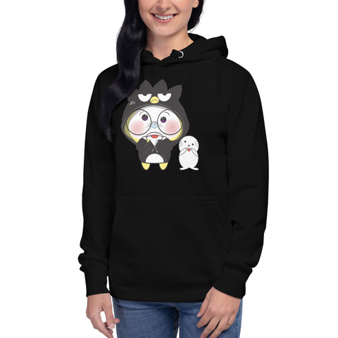 Ben-E Maru Sticking Tongue Unisex Hoodie