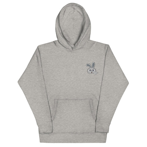 Ben-E Bunny Shaka (Embroidered) Unisex Hoodie